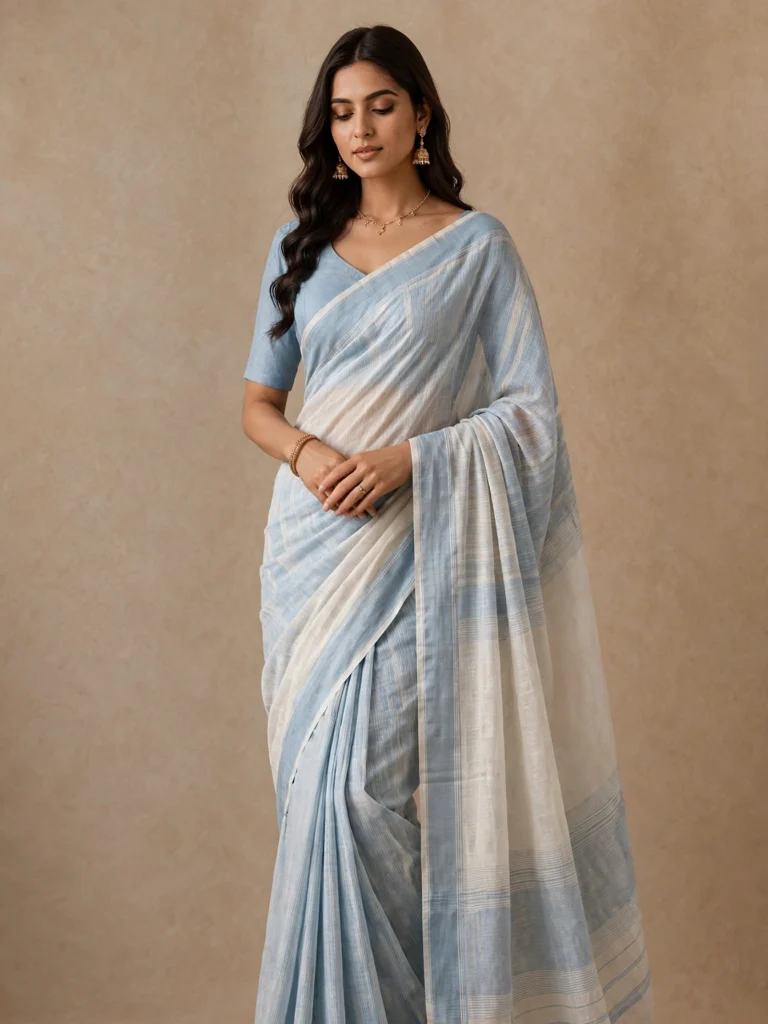 Daily wear sarees